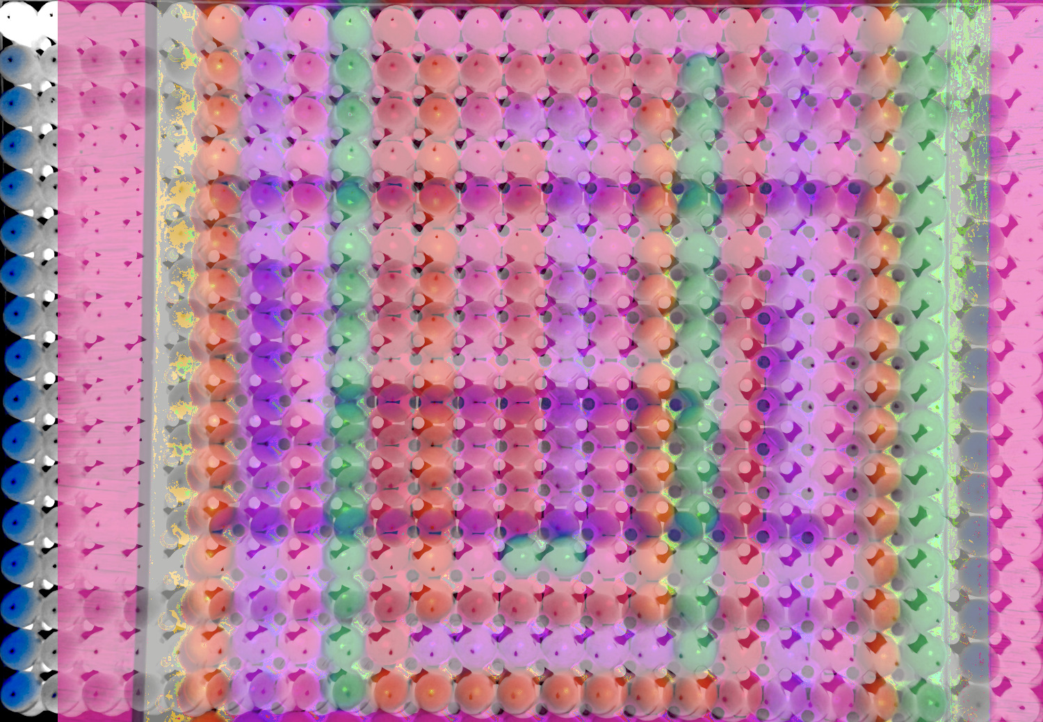 iced coffee with rum